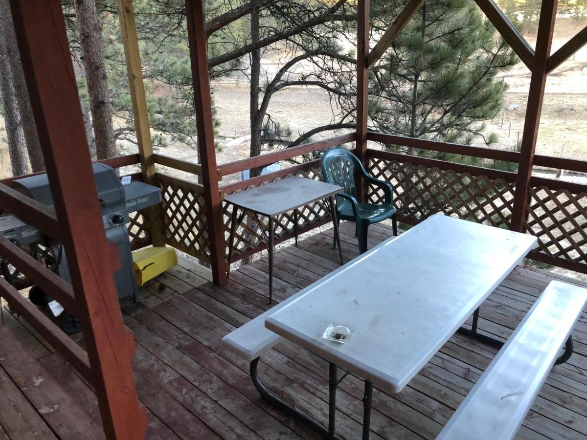 Black Hills Cabins At Quail'S Crossing Hill City Extérieur photo