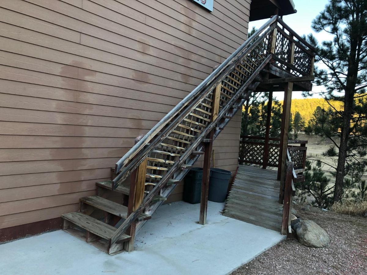 Black Hills Cabins At Quail'S Crossing Hill City Extérieur photo