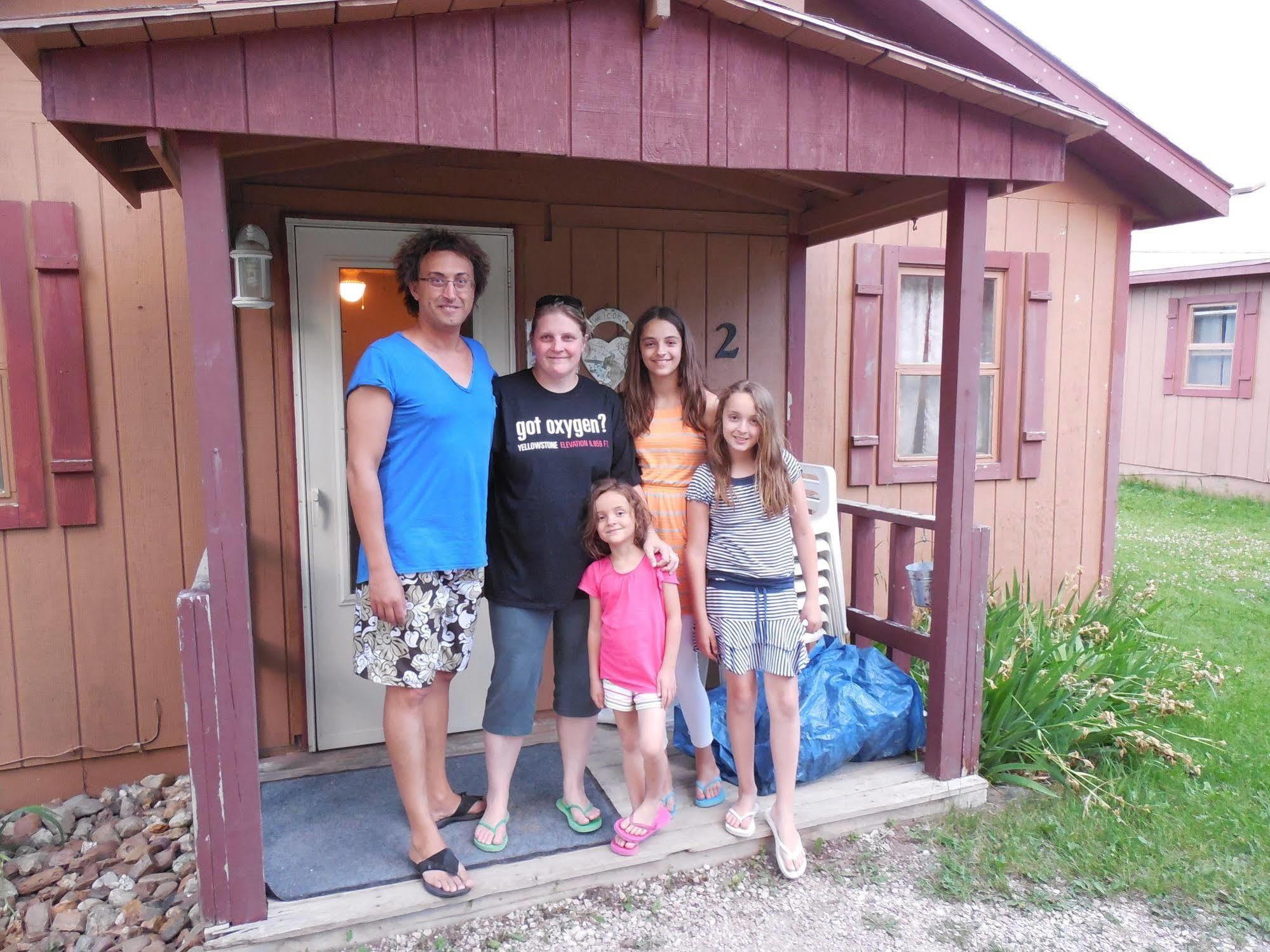 Black Hills Cabins At Quail'S Crossing Hill City Extérieur photo