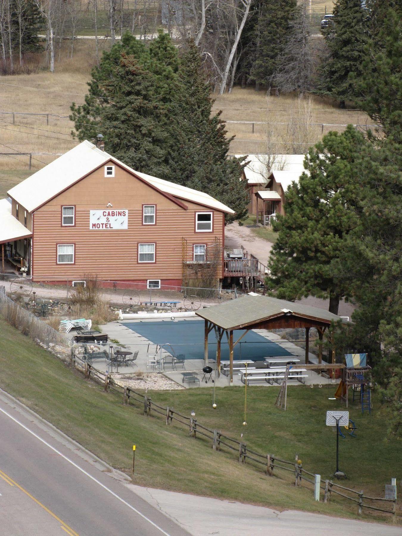 Black Hills Cabins At Quail'S Crossing Hill City Extérieur photo