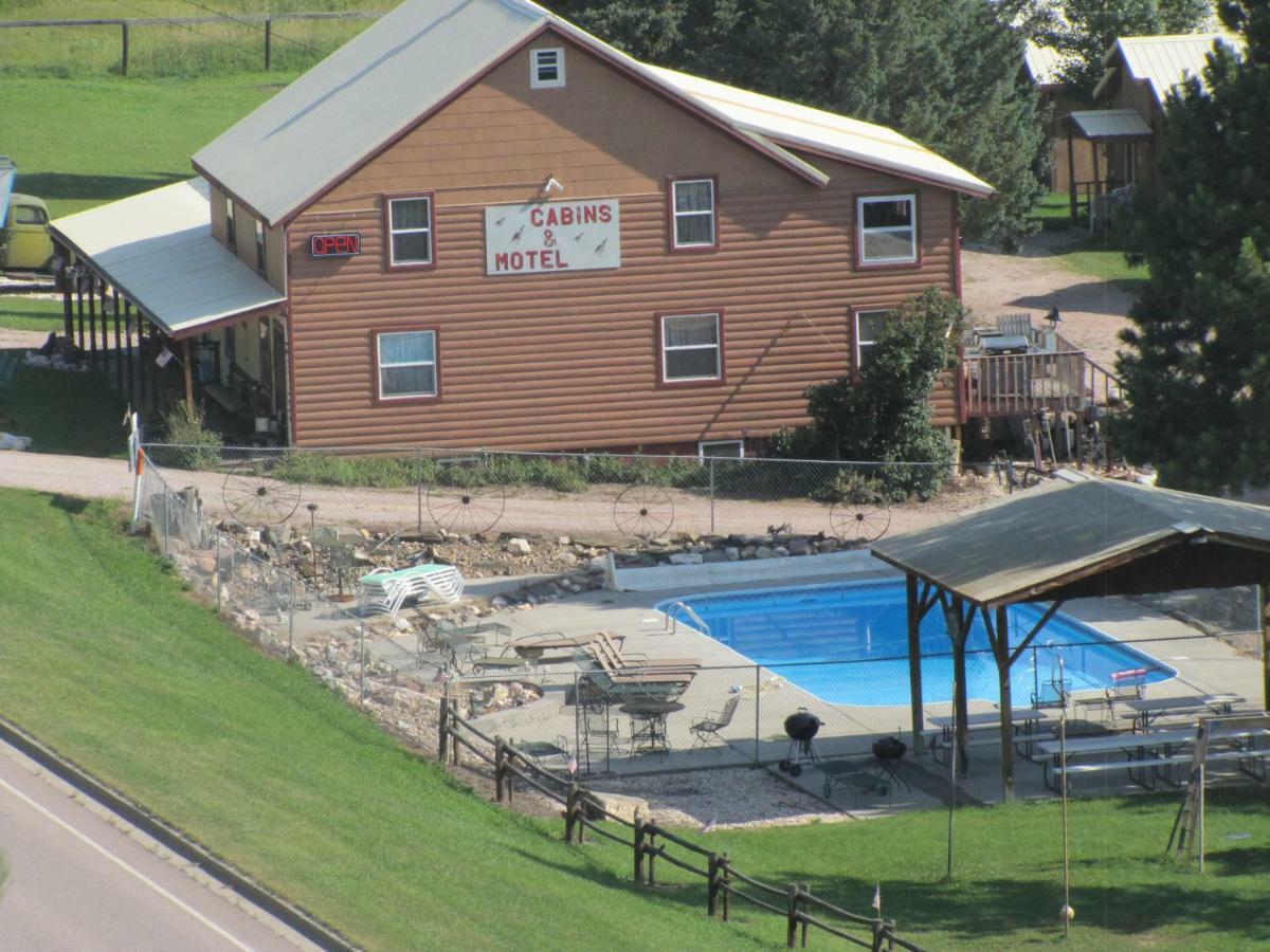 Black Hills Cabins At Quail'S Crossing Hill City Extérieur photo