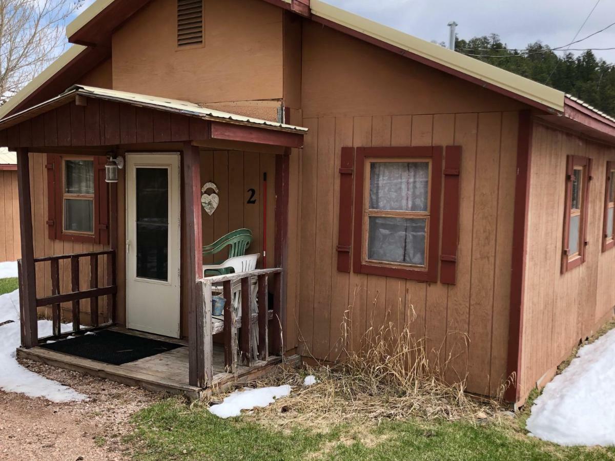 Black Hills Cabins At Quail'S Crossing Hill City Extérieur photo