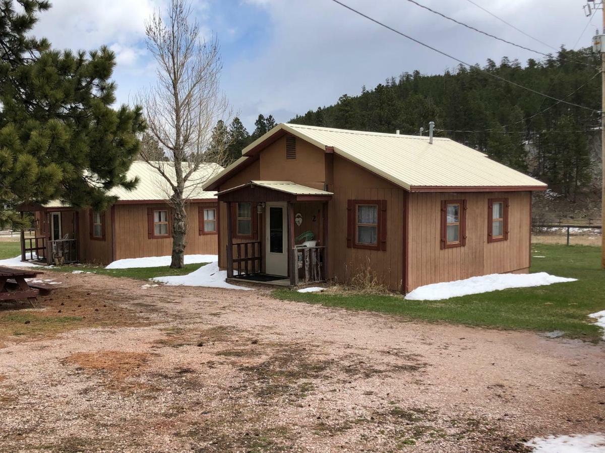 Black Hills Cabins At Quail'S Crossing Hill City Extérieur photo