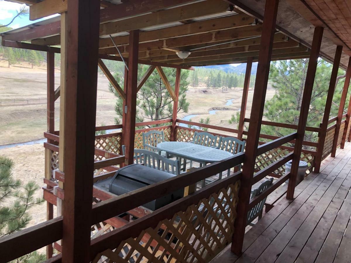 Black Hills Cabins At Quail'S Crossing Hill City Extérieur photo