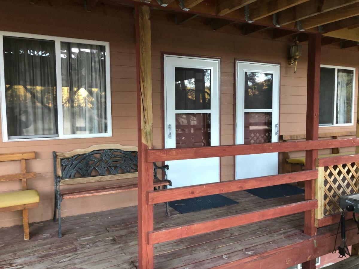Black Hills Cabins At Quail'S Crossing Hill City Extérieur photo