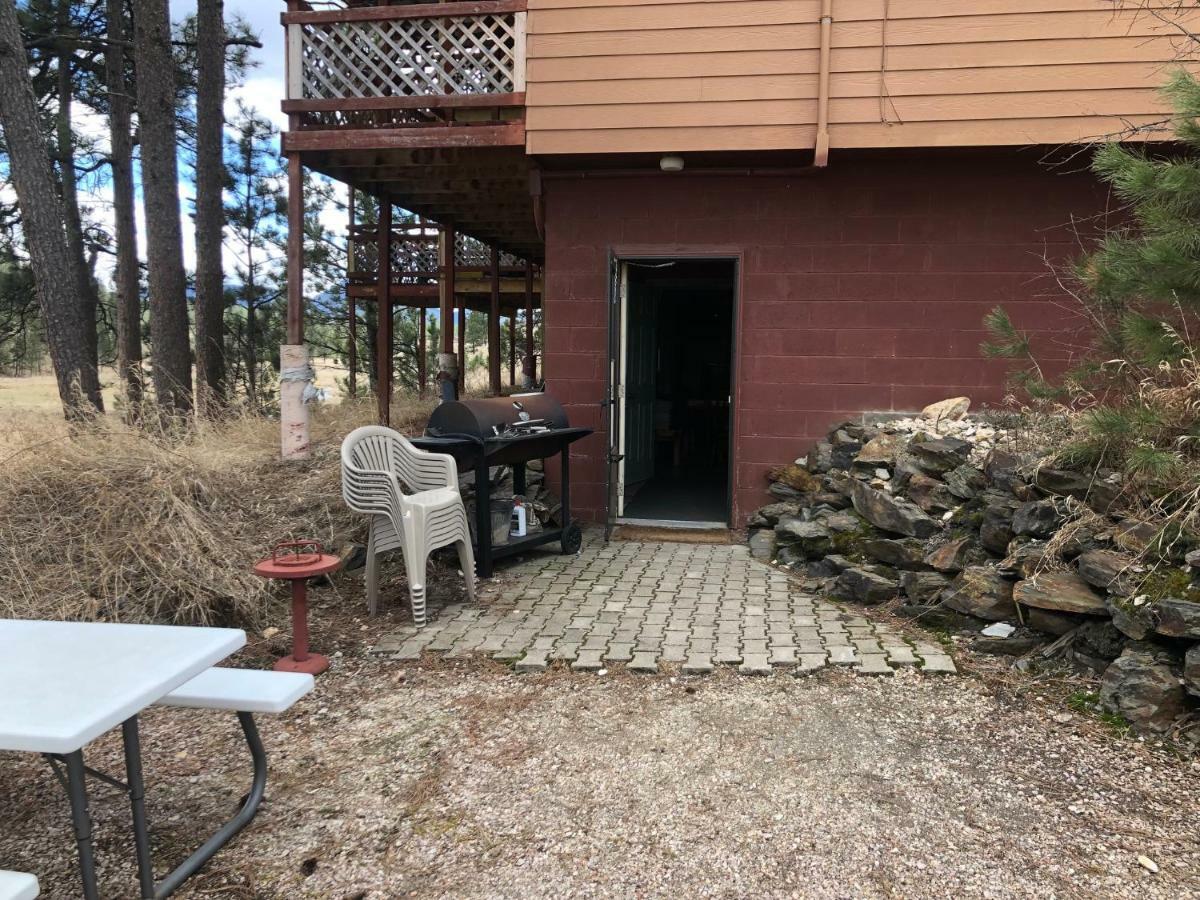 Black Hills Cabins At Quail'S Crossing Hill City Extérieur photo