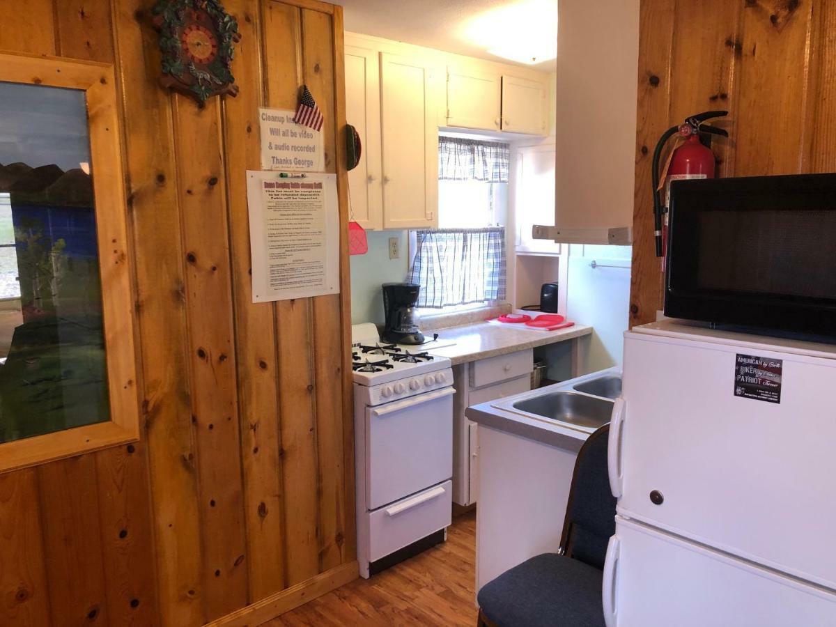 Black Hills Cabins At Quail'S Crossing Hill City Extérieur photo